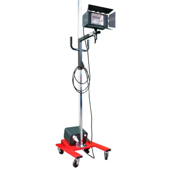 Preview: UV-A STRAHLER 400 WATT FÜR SPOT REPAIR LACKIERUNG (1.089€ Netto)